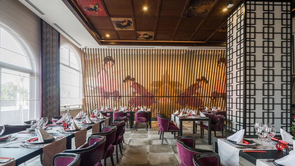 Hotell Haydarpasha Palace Hotel i Antalya, Turkiet - Bild 22