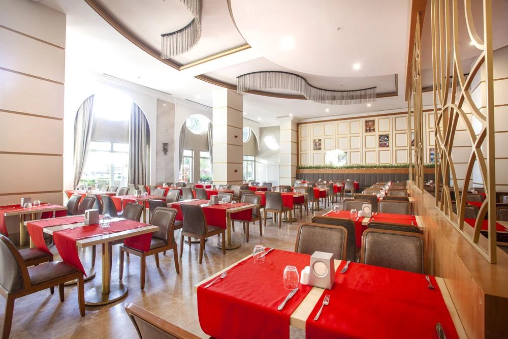 Hotell Haydarpasha Palace Hotel i Antalya, Turkiet - Bild 23