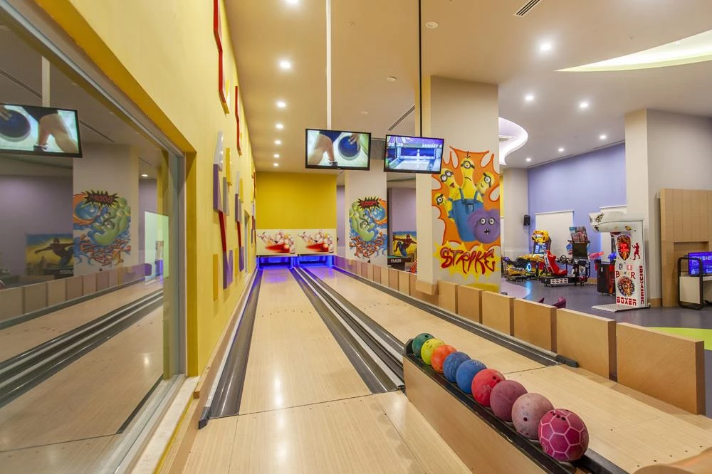 Hotell Haydarpasha Palace Hotel i Antalya, Turkiet - Bild 33