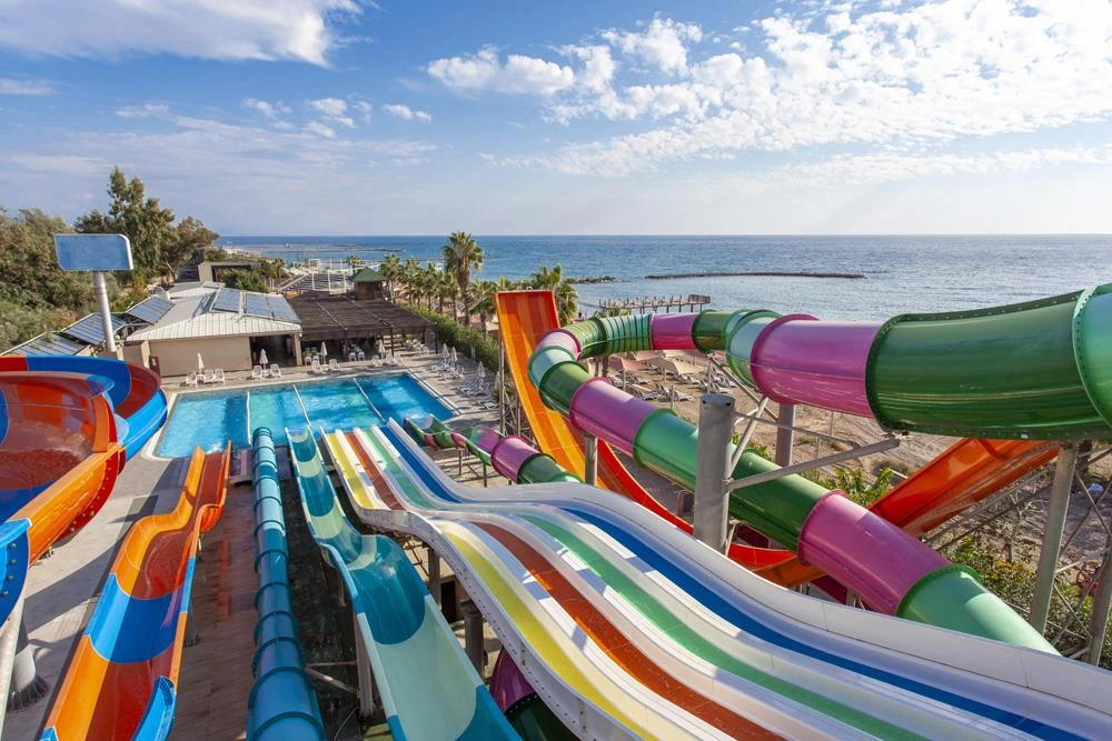 Hotell Haydarpasha Palace Hotel i Antalya, Turkiet - Bild 17