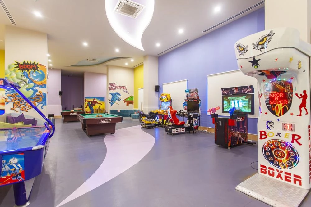 Hotell Haydarpasha Palace Hotel i Antalya, Turkiet - Bild 34