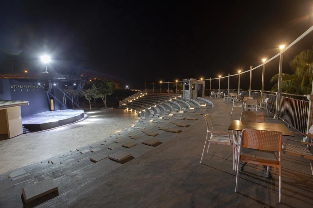 Hotell Haydarpasha Palace Hotel i Antalya, Turkiet - Bild 24