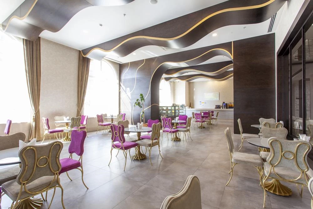 Hotell Haydarpasha Palace Hotel i Antalya, Turkiet - Bild 25