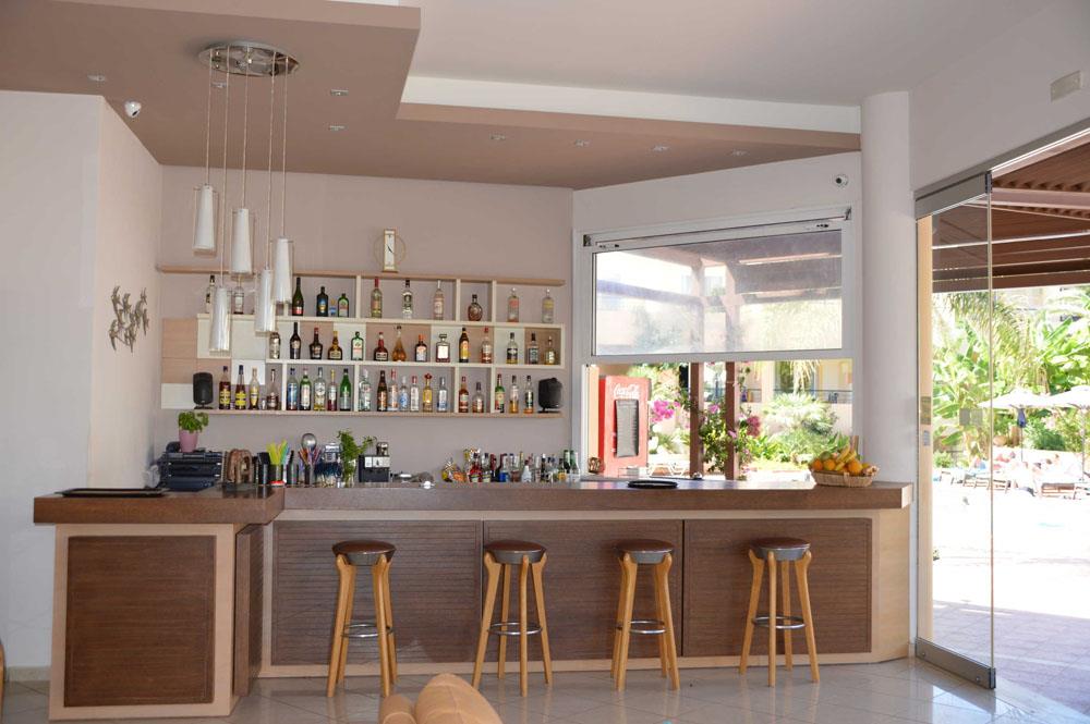 Hotell Helios Apartments i Crete, Grekland - Bild 14