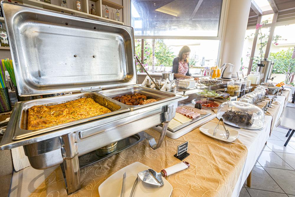 Hotell Helios Apartments i Crete, Grekland - Bild 17