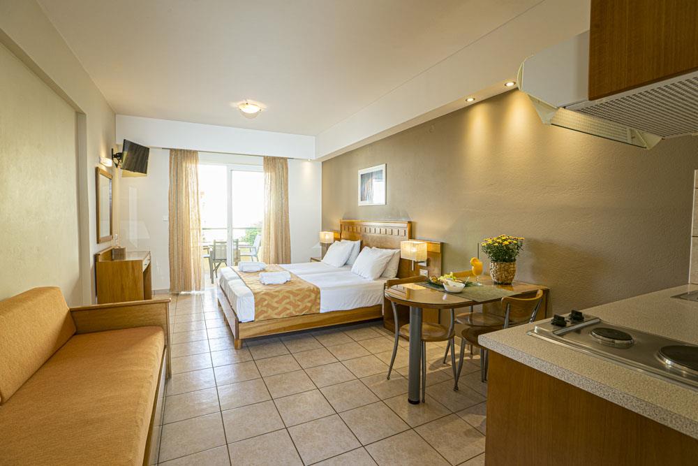 Hotell Helios Apartments i Crete, Grekland - Bild 23