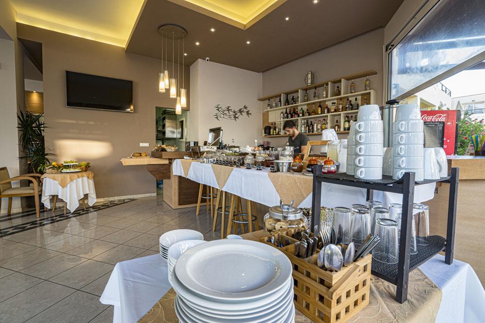 Hotell Helios Apartments i Crete, Grekland - Bild 18