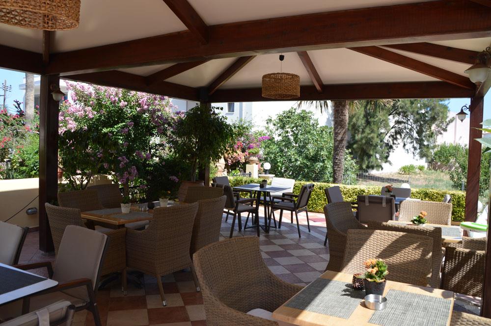 Hotell Helios Apartments i Crete, Grekland - Bild 16