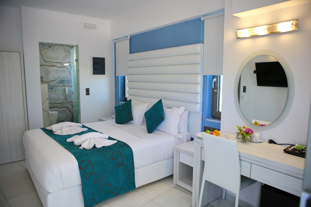 Hotell Hellas Beach i Crete, Grekland - Bild 9
