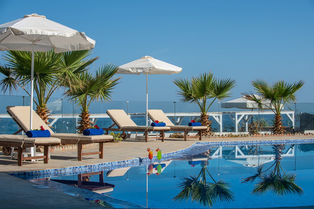 Hotell Hellas Beach i Crete, Grekland - Bild 6