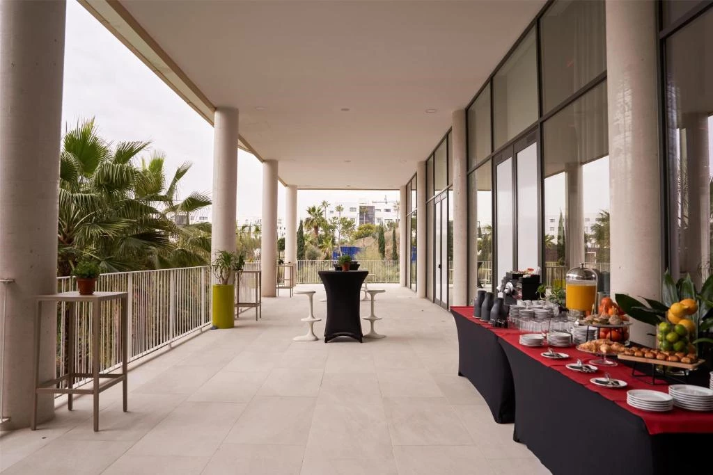 Hotell Higueron Hotel Malaga, Curio Collection by Hilton i Malaga, Spain - Bild 10