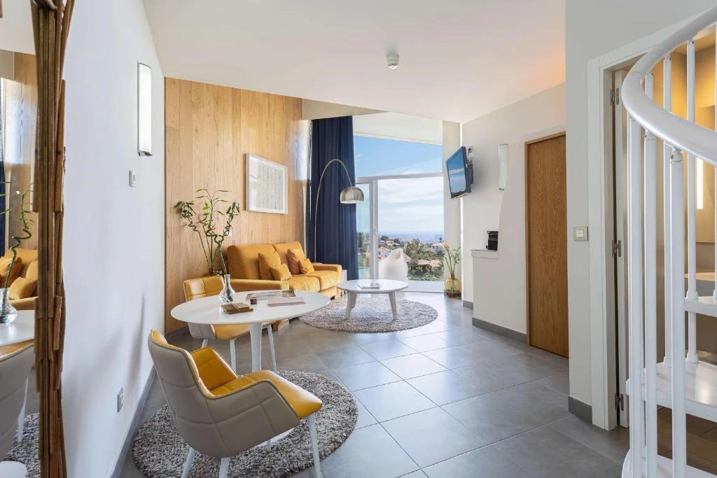 Hotell Higueron Hotel Malaga, Curio Collection by Hilton i Malaga, Spain - Bild 11