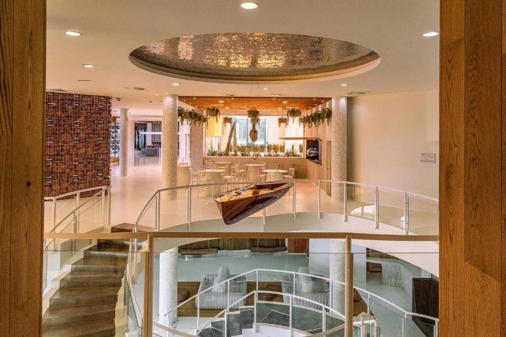 Hotell Higueron Hotel Malaga, Curio Collection by Hilton i Malaga, Spain - Bild 2