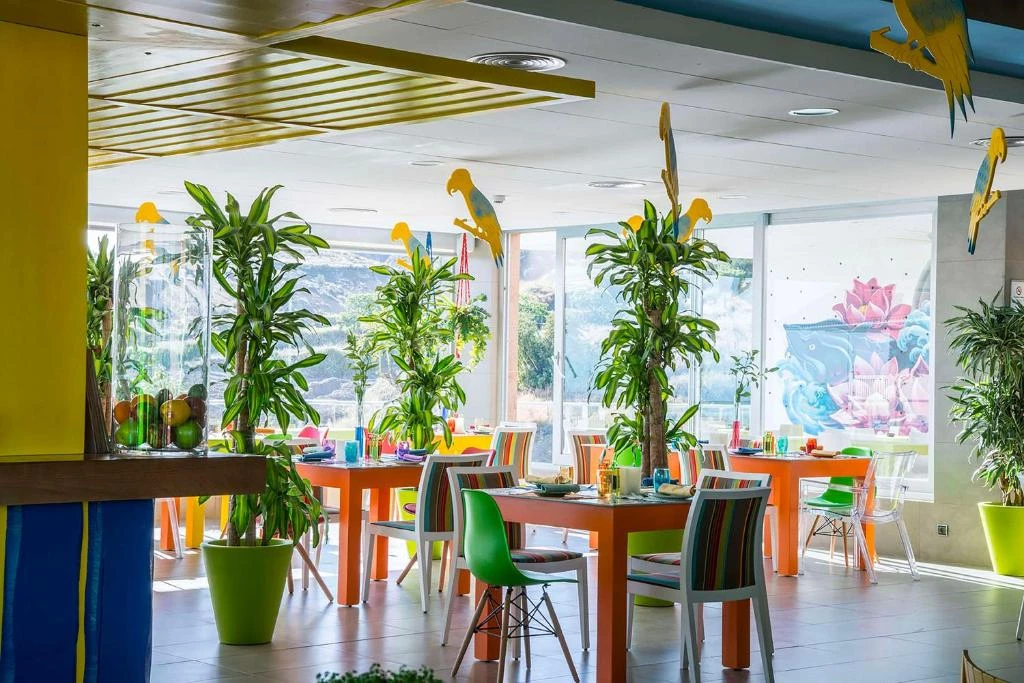 Hotell Higueron Hotel Malaga, Curio Collection by Hilton i Malaga, Spain - Bild 17