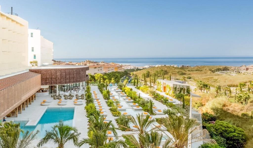 Hotell Higueron Hotel Malaga, Curio Collection by Hilton i Malaga, Spain - Bild 4