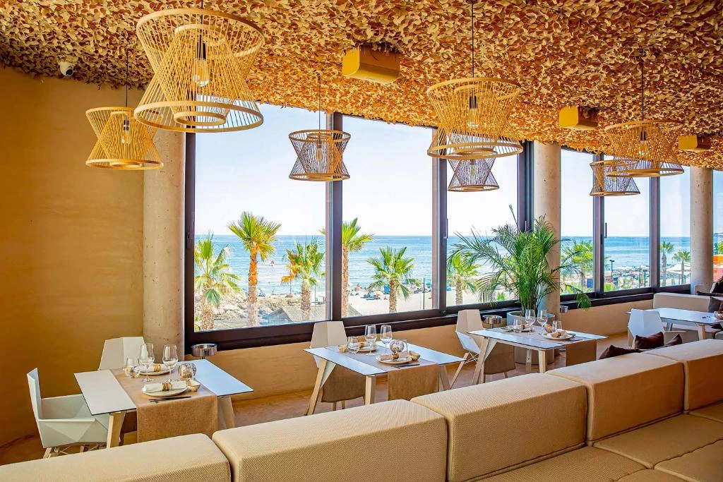 Hotell Higueron Hotel Malaga, Curio Collection by Hilton i Malaga, Spain - Bild 33