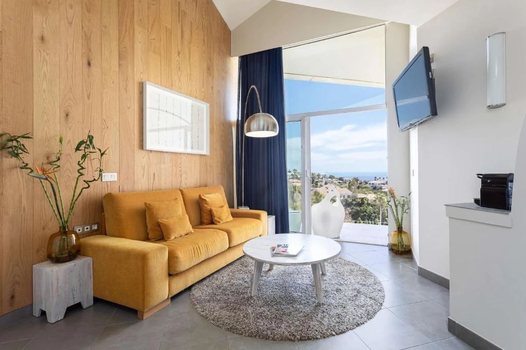 Hotell Higueron Hotel Malaga, Curio Collection by Hilton i Malaga, Spain - Bild 34