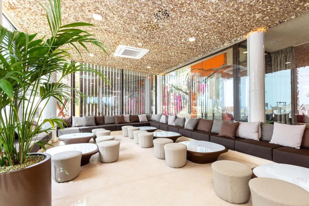 Hotell Higueron Hotel Malaga, Curio Collection by Hilton i Malaga, Spain - Bild 36