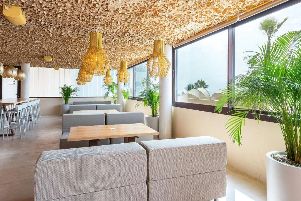 Hotell Higueron Hotel Malaga, Curio Collection by Hilton i Malaga, Spain - Bild 37