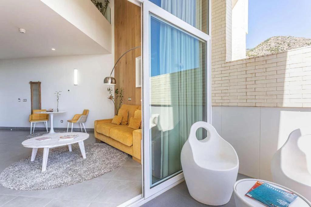 Hotell Higueron Hotel Malaga, Curio Collection by Hilton i Malaga, Spain - Bild 44