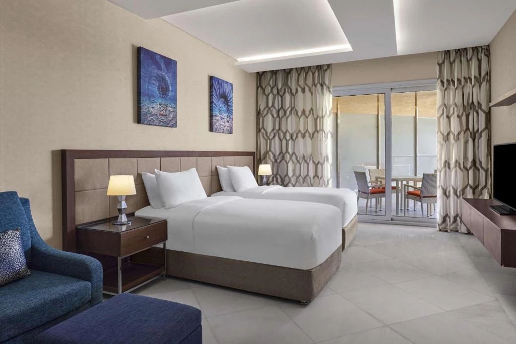 Hotell Hilton Hurghada Resort i Hurghada, Egypten - Bild 24