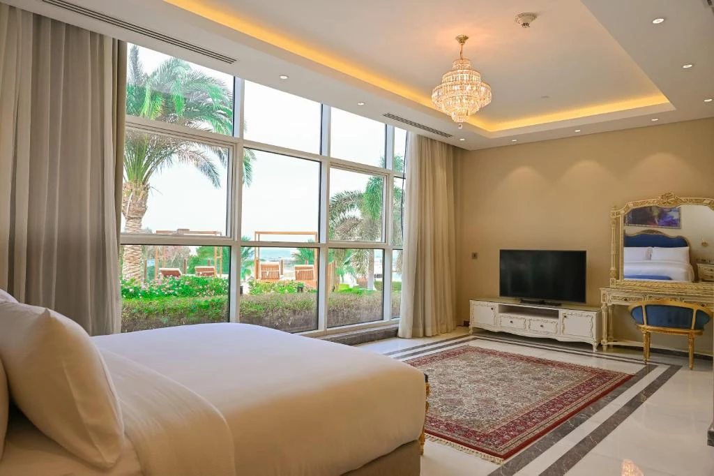 Hotell Hilton Hurghada Resort i Hurghada, Egypten - Bild 25