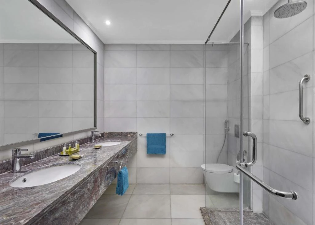 Hotell Hilton Hurghada Resort i Hurghada, Egypten - Bild 31