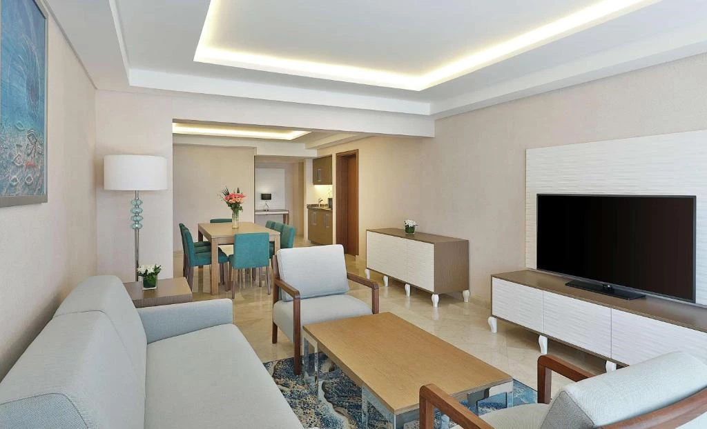 Hotell Hilton Hurghada Resort i Hurghada, Egypten - Bild 18