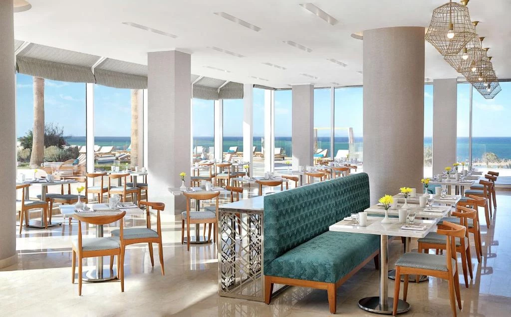 Hotell Hilton Hurghada Resort i Hurghada, Egypten - Bild 14