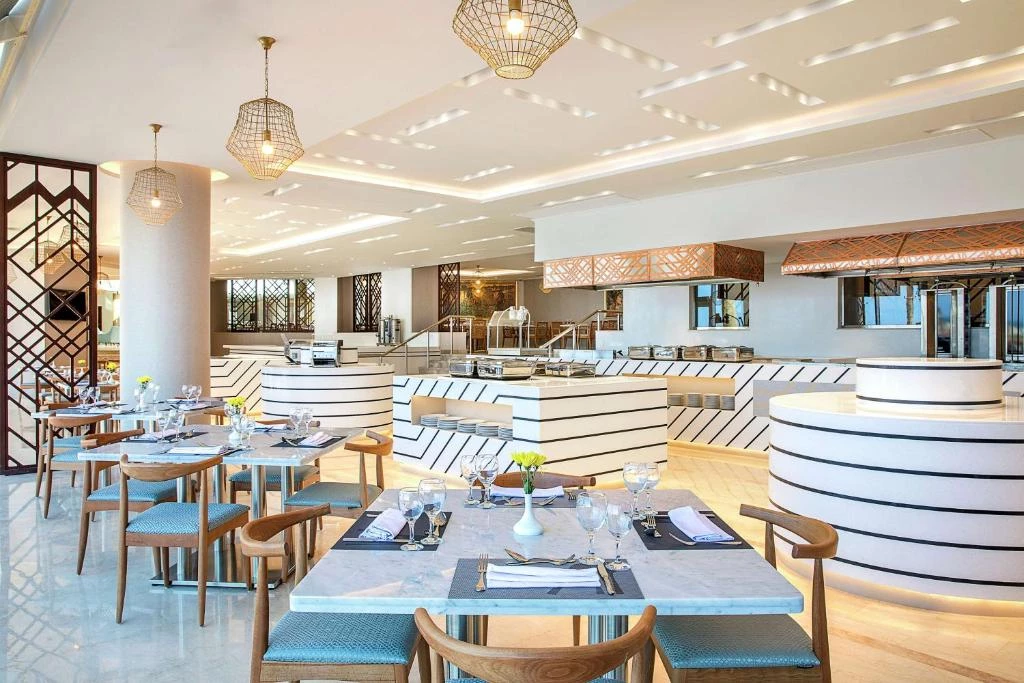 Hotell Hilton Hurghada Resort i Hurghada, Egypten - Bild 16