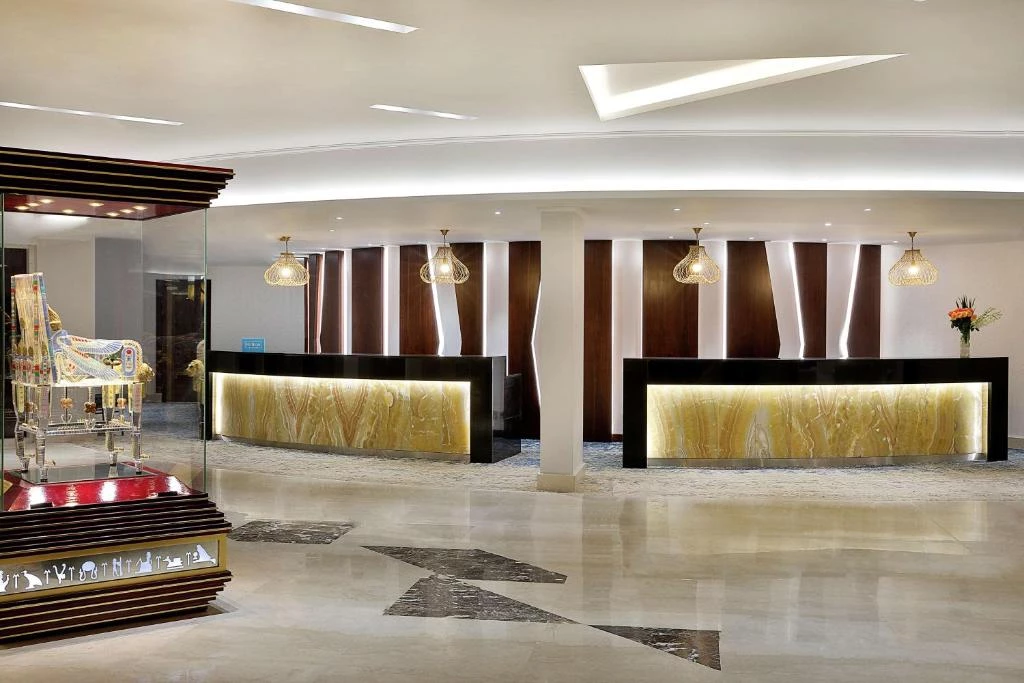 Hotell Hilton Hurghada Resort i Hurghada, Egypten - Bild 10