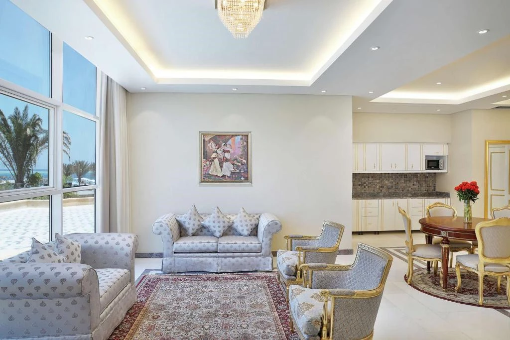 Hotell Hilton Hurghada Resort i Hurghada, Egypten - Bild 21