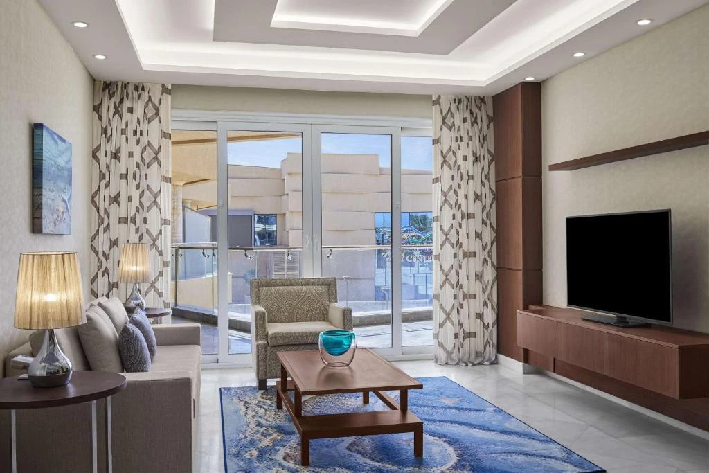 Hotell Hilton Hurghada Resort i Hurghada, Egypten - Bild 22