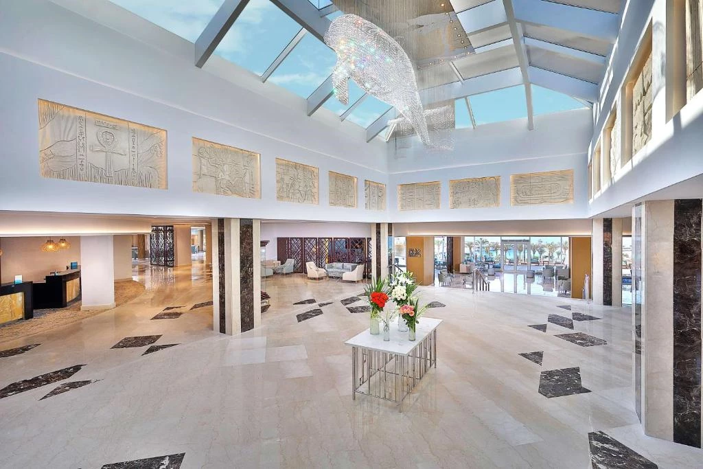 Hotell Hilton Hurghada Resort i Hurghada, Egypten - Bild 12