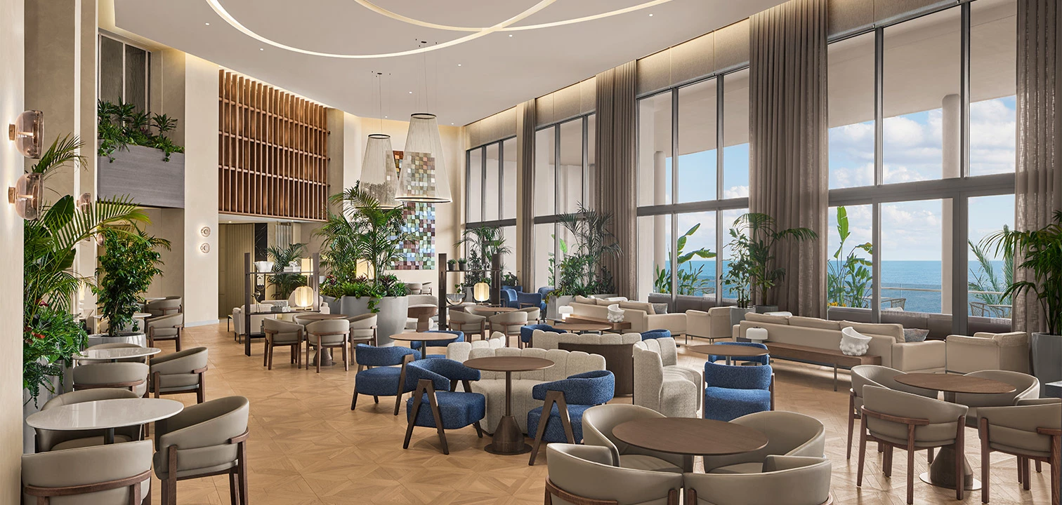 Hotell Holiday Inn Antalya - Lara i Antalya, Turkiet - Bild 8