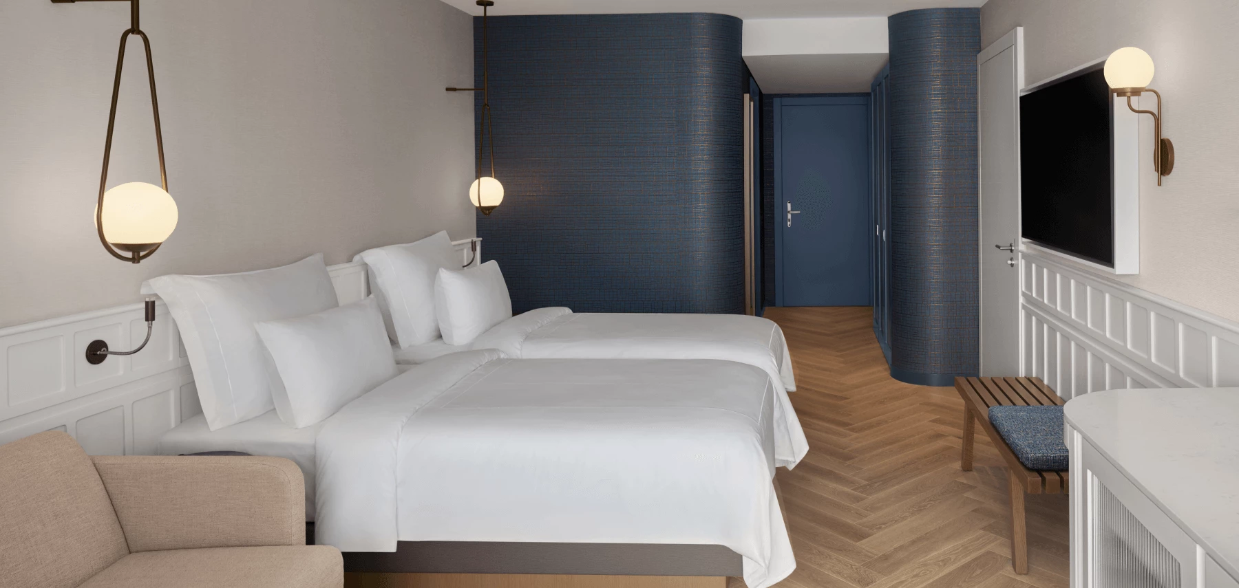 Hotell Holiday Inn Antalya - Lara i Antalya, Turkiet - Bild 12