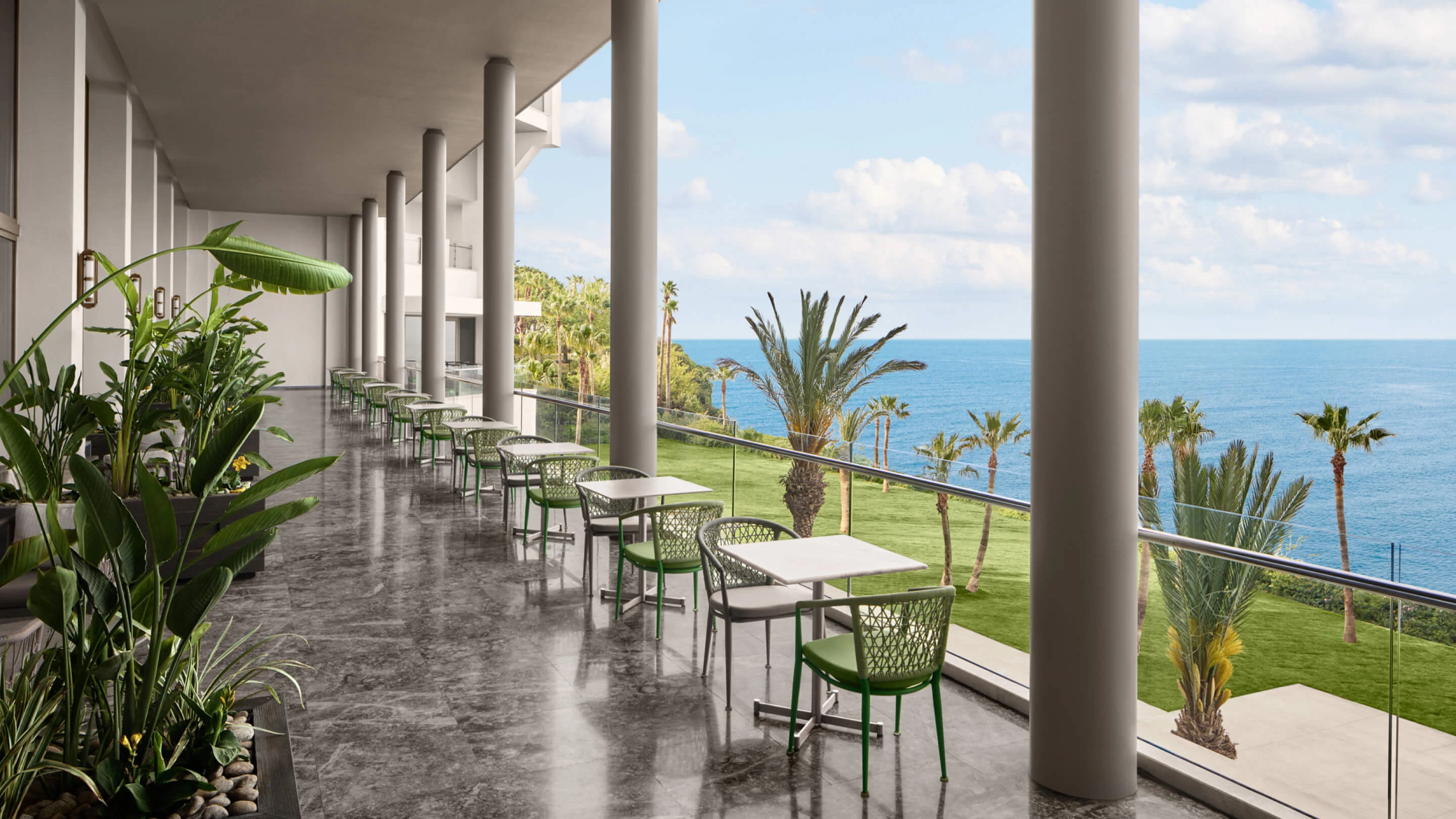 Hotell Holiday Inn Antalya - Lara i Antalya, Turkiet - Bild 14