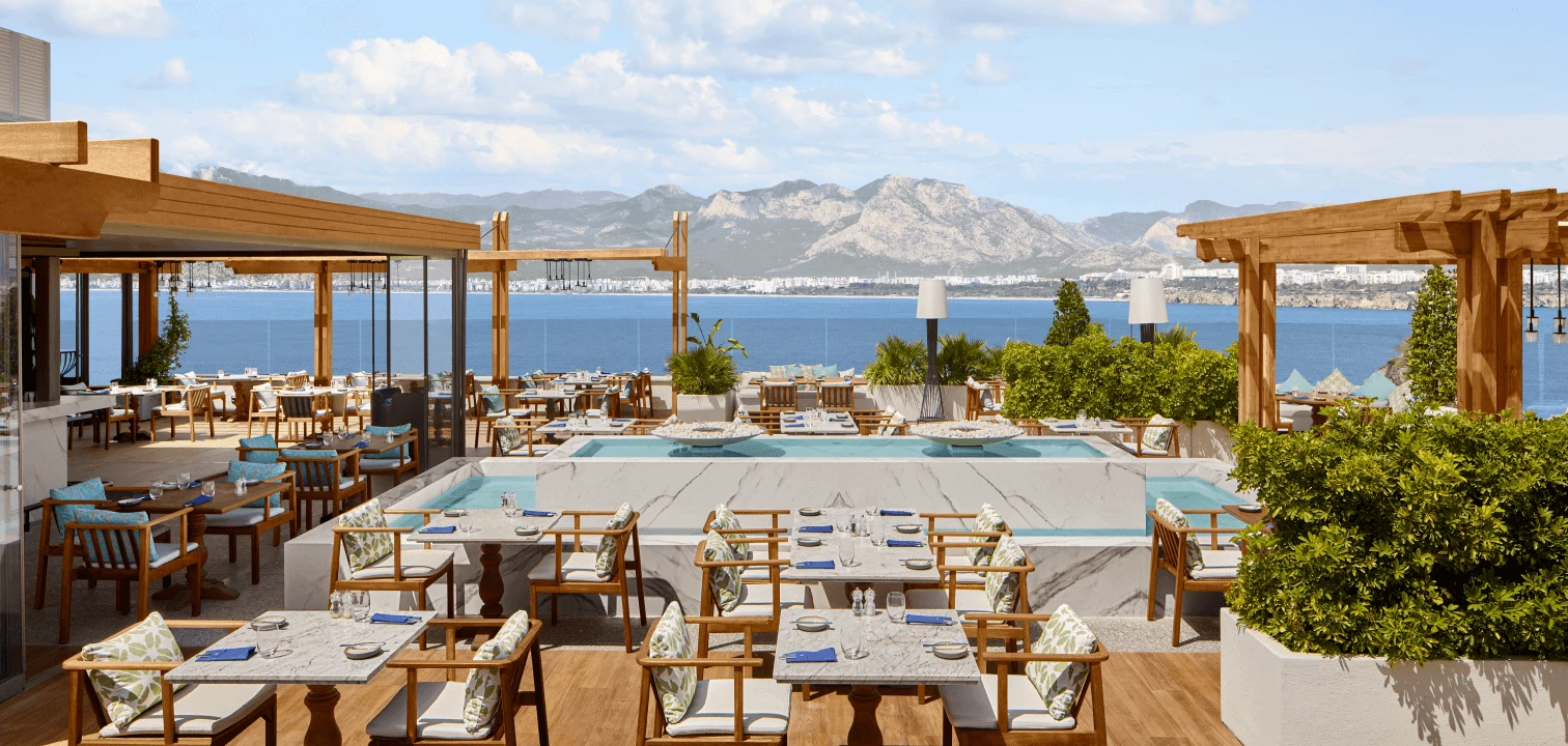 Hotell Holiday Inn Antalya - Lara i Antalya, Turkiet - Bild 16