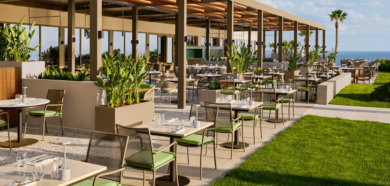 Hotell Holiday Inn Antalya - Lara i Antalya, Turkiet - Bild 18