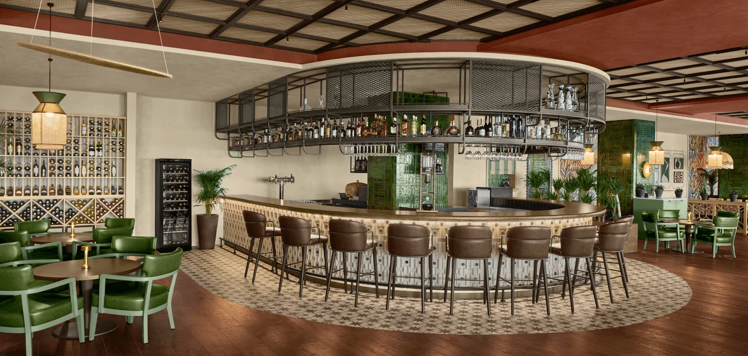 Hotell Holiday Inn Antalya - Lara i Antalya, Turkiet - Bild 19