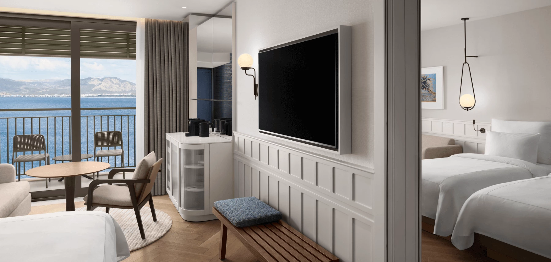 Hotell Holiday Inn Antalya - Lara i Antalya, Turkiet - Bild 20