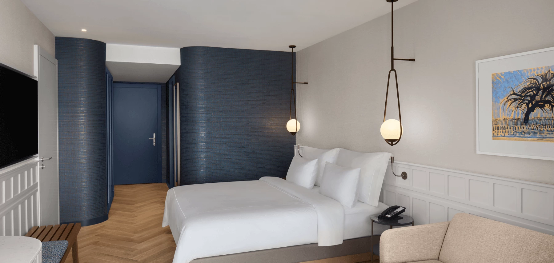 Hotell Holiday Inn Antalya - Lara i Antalya, Turkiet - Bild 22