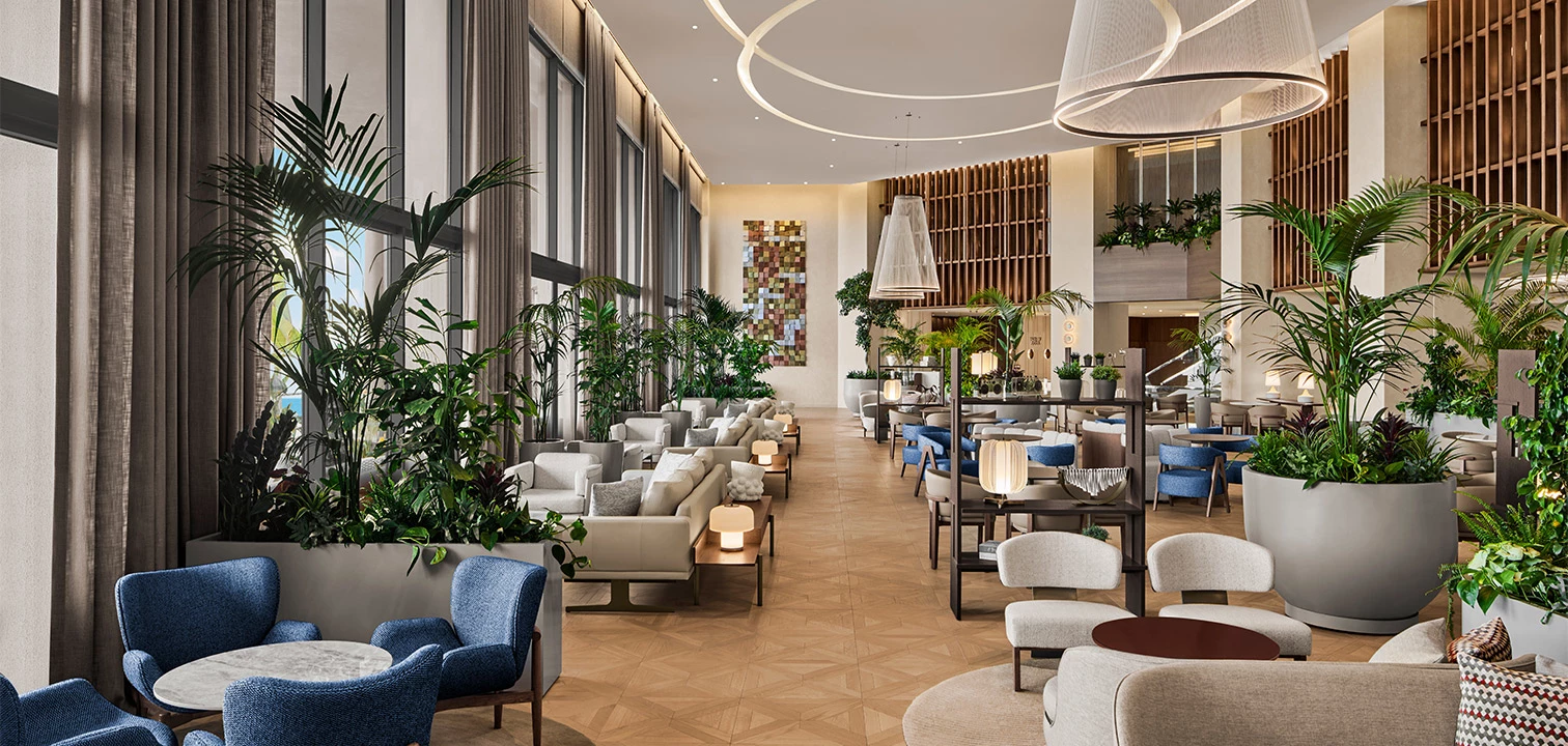 Hotell Holiday Inn Antalya - Lara i Antalya, Turkiet - Bild 26