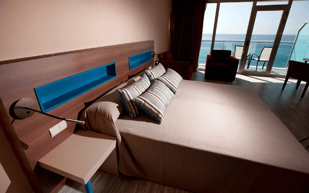 Hotell Hotel Allon Mediterrania i Alicante, Spain - Bild 9