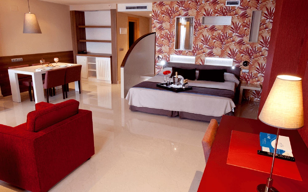 Hotell Hotel Allon Mediterrania i Alicante, Spain - Bild 13