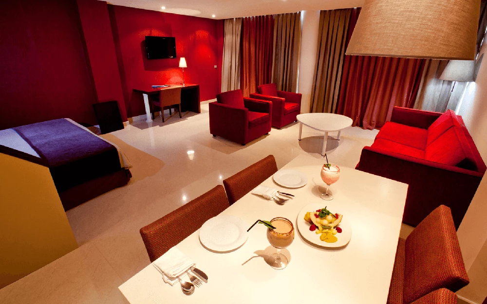 Hotell Hotel Allon Mediterrania i Alicante, Spain - Bild 14