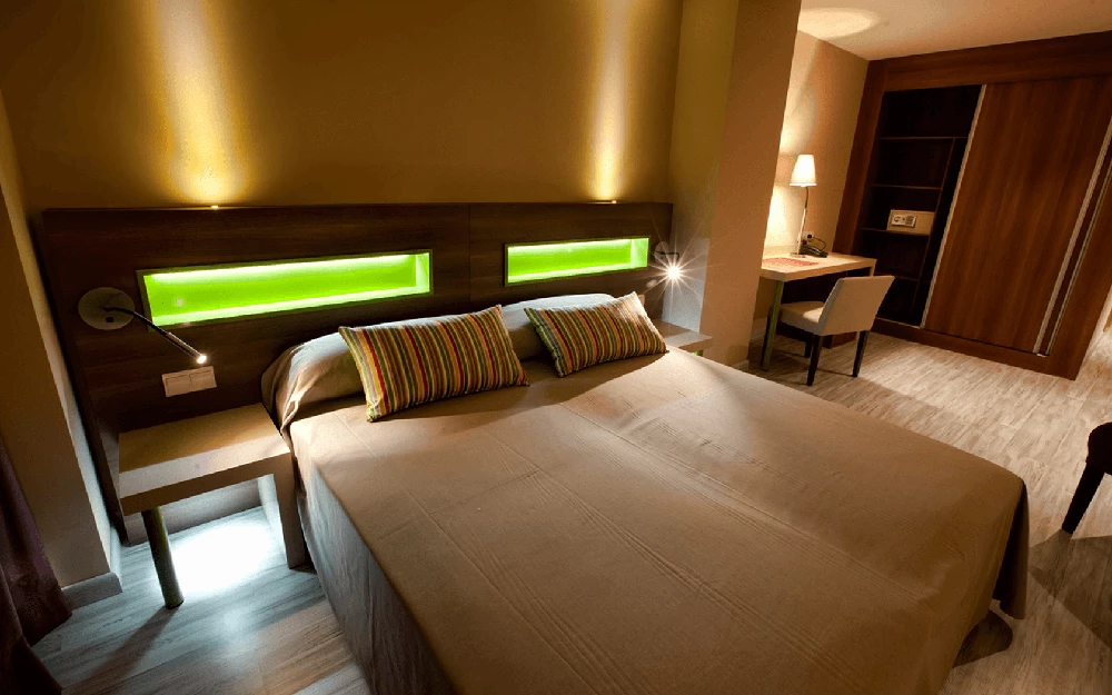 Hotell Hotel Allon Mediterrania i Alicante, Spain - Bild 11