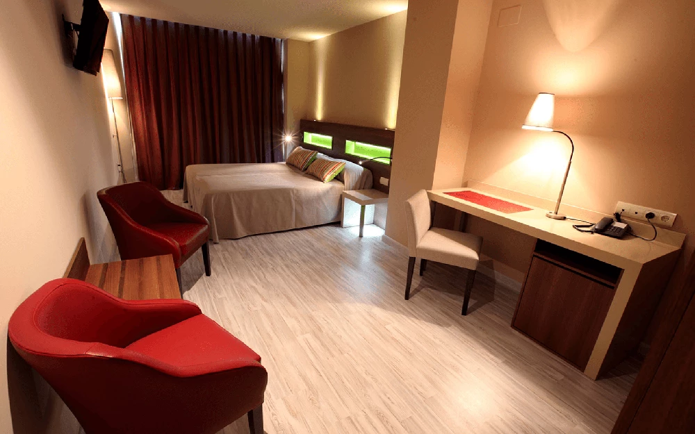 Hotell Hotel Allon Mediterrania i Alicante, Spain - Bild 7