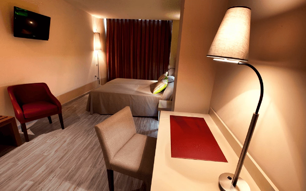 Hotell Hotel Allon Mediterrania i Alicante, Spain - Bild 8