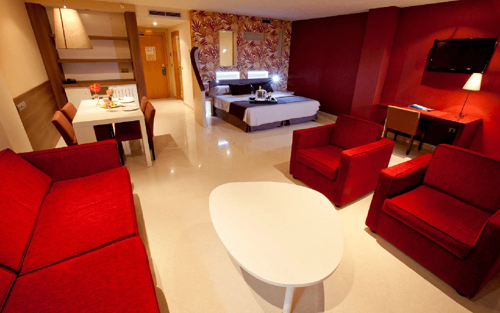 Hotell Hotel Allon Mediterrania i Alicante, Spain - Bild 15